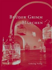 book cover of Märchen, Roter Band by Jacob Grimm