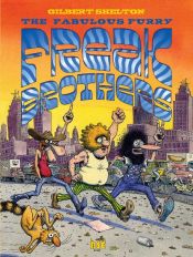 book cover of The Fabulous Furry Freak Brothers 7 by Gilbert Shelton