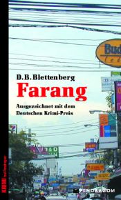 book cover of Farang. Krimi by Detlef B. Blettenberg