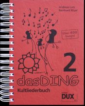 book cover of Das Ding 2 by Bernhard Bitzel