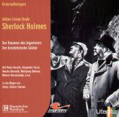 book cover of Sherlock Holmes: 1) Der Daumen des Ingenieurs 2) Der kreidebleiche Soldat by Arthur Conan Doyle