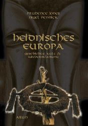 book cover of Heidnisches Europa by Prudence Jones