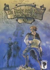 book cover of Die Suche nach Dhum 01. Das Buch Edro by Alfred Bekker
