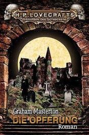 book cover of Sacrifice (A Star book) by Graham Masterton