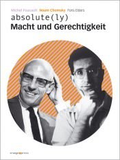 book cover of Macht und Gerechtigkeit. Ein Streitgespräch zwischen Michel Foucault und Noam Chomsky by Michel Foucault
