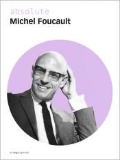 book cover of Foucault by Michel Foucault