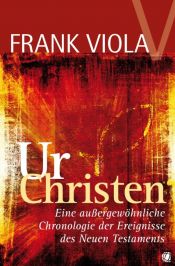 book cover of Ur-Christen by Frank Viola