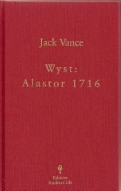 book cover of Wyst: Alastor 1716 by Jack Vance