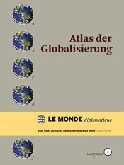 book cover of Atlas der Globalisierung by Philippe Rekacewicz