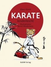 book cover of Karate kinderleicht erklärt by Klaus Hirsch