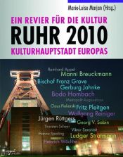 book cover of Ruhr 2010, Kulturhauptstadt Europas by Marie-Luise Marjan