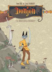 book cover of Donjon 03 : Die Prinzessin der Barbaren by Joann Sfar