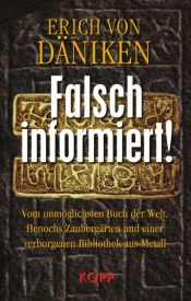 book cover of History Is Wrong by Erich von Däniken