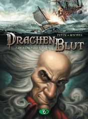 book cover of Drakenbloed 3: In de naam van de Vader by Jean-Luc Istin
