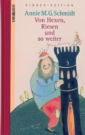 book cover of Heksen en zo by Annie M.G. Schmidt