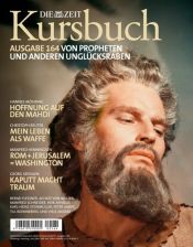 book cover of Kursbuch 164 - Von Propheten und anderen Unglücksraben by Hans Magnus Enzensberger