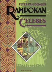 book cover of Rampokan by Peter van Dongen