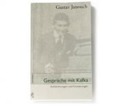 book cover of Gespräche mit Kafka: Aufzeichnungen und Erinnerungen by Gustav Janouch