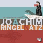 book cover of Aus der verrückten Welt des Joachim Ringelnatz, Audio-CD by Joachim Ringelnatz