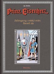 book cover of Prinz Eisenherz. Hal Foster Gesamtausgabe 10: Jahrgang 1955 by Harold Foster