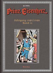 book cover of Prinz Eisenherz. Hal Foster Gesamtausgabe 11: Jahrgang 1957 by Harold Foster