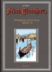 book cover of Prinz Eisenherz. Hal Foster Gesamtausgabe 13: Jahrgang 1961 by Harold Foster