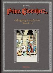 book cover of Prinz Eisenherz, Hal Foster Gesamtausgabe: Jahrgang 1963 by Harold Foster
