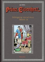 book cover of Prinz Eisenherz. Hal Foster Gesamtausgabe: Prinz Eisenherz 15 Jahrgang 1965 by Harold Foster