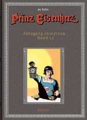 book cover of Prinz Eisenherz. Hal Foster Gesamtausgabe: Prinz Eisenherz 16 Jahrgang 1967 by Harold Foster