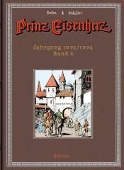 book cover of Prinz Eisenherz. Foster & Murphy Jahre: Prinz Eisenherz, Foster & Murphy 02. Jahrgang 1973 by Harold Foster