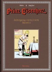 book cover of Prinz Eisenherz. Foster & Murphy Jahre: Prinz Eisenherz, Foster & Murphy 03 Jahrgang 1975 by Harold Foster