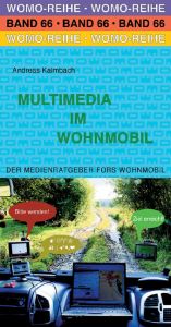 book cover of Multimedia im Wohnmobil by Andreas Kalmbach