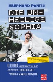 book cover of Die unheilige Sophia by Eberhard Panitz