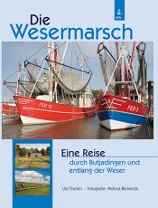 book cover of Die Wesermarsch by Uta Theilen