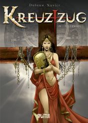 book cover of Kreuzzug 04. Feuermaul by Jean Dufaux