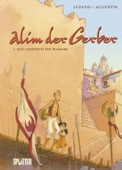 book cover of ALIM EL CURTIDOR 1. EL SECRETO DE LAS AGUAS by Wilfrid Lupano
