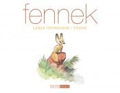 book cover of Fennec by Lewis Trondheim