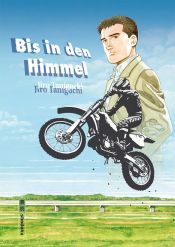 book cover of Bis in den Himmel by Jiro Taniguchi
