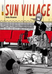 book cover of Sun Village by Inio Asano