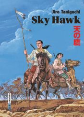 book cover of Sky Hawk by Jiro Taniguchi