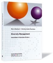 book cover of Diversity Management. Unsichtbare Potenziale fördern by Marco Bambach