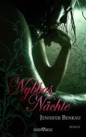 book cover of Nybbas Nächte: Schattendämonen 02 by Jennifer Benkau