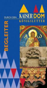 book cover of Begleiter durch den Kaiserdom Königslutter by Norbert H. Funke