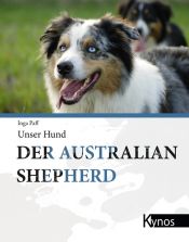 book cover of Der Australian Shepherd by Inga Paff
