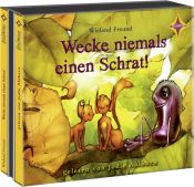 book cover of Wecke niemals einen Schrat! by unknown author