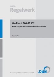 book cover of Ermittlung von Hochwasserwahrscheinlichkeiten by 