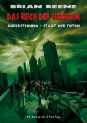 book cover of Das Reich der Siqqusim: Auferstehung & Stadt der Toten by Brian Keene