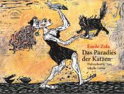 book cover of Das Paradies der Katzen by Emile Zola