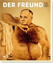book cover of Der Freund Nr. 1 by Eckhart Nickel