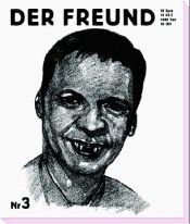 book cover of Der Freund Nr. 3 by Eckhart Nickel